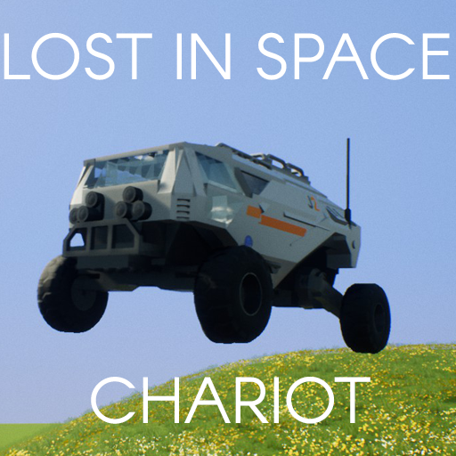 Lost In Space Vehicle